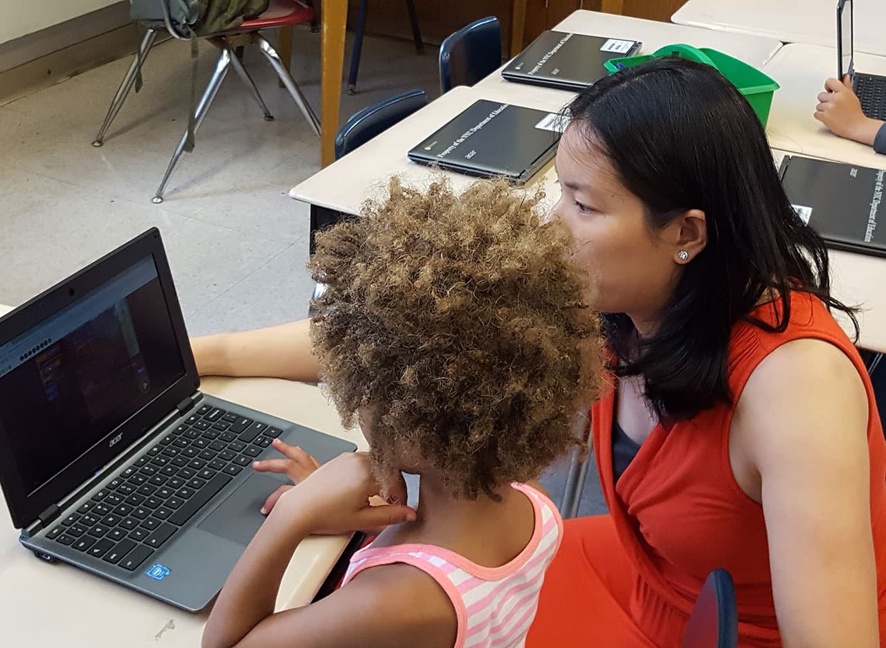 Teaching Coding